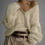 Audrey | Cardigan Confortável para Mulheres