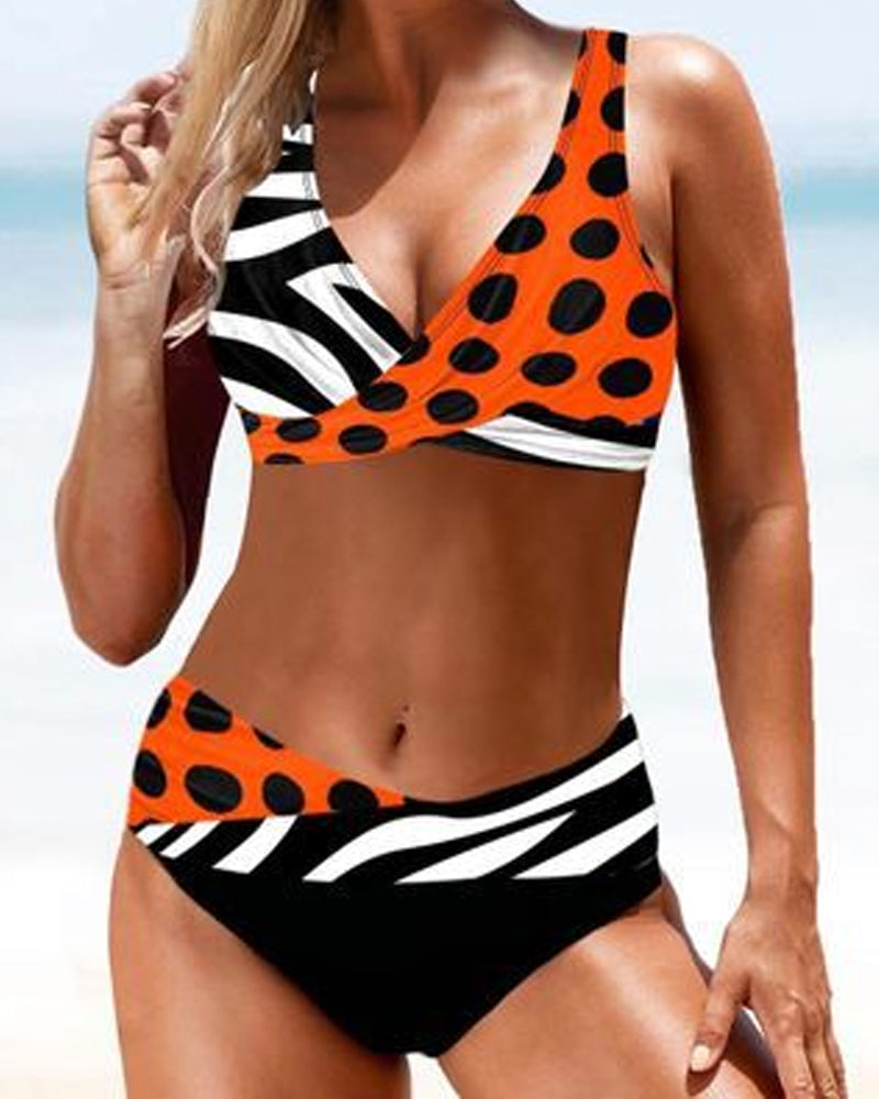 Eva - Bikini alegre e colorido