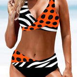 Eva - Bikini alegre e colorido