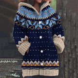 Aya | Cardigan de Malha