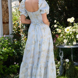Layla | Vestido Elegante e Solto