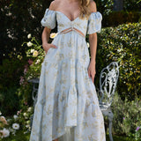 Layla | Vestido Elegante e Solto