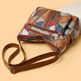 Nella | Bolsa patchwork
