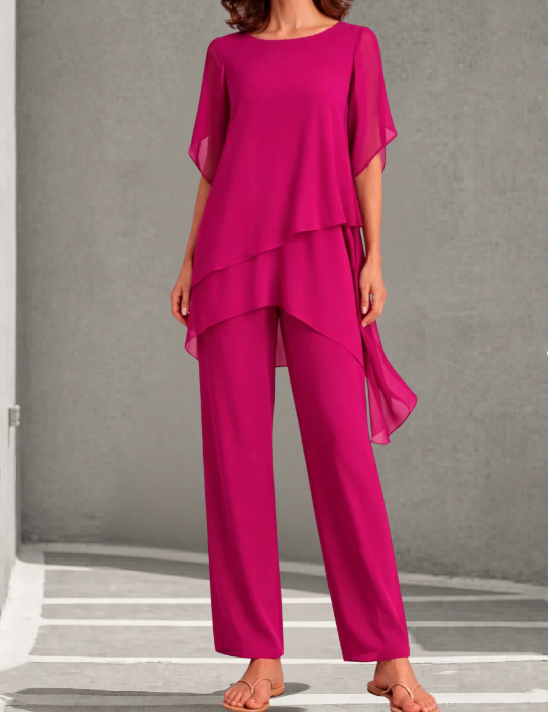 Conjunto Completo Aurora Palazzo