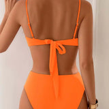 Laluna® | Bikini de dois peças sexy e trendy