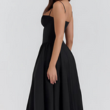 Roma | Vestido de Corpete - Nossa Joalharia