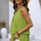 Alba | Fluido em Verde Pradera