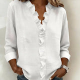 Susan™ | Blusa com Rendas