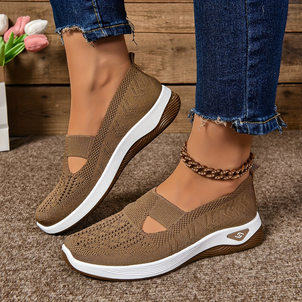 Ortho – Calçado ortopédico antiderrapante + PALMILHAS OFERTA