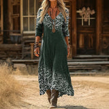 Annabelle - Vestido de Conforto Máximo com Corte Relaxado