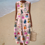 Chloé | Vestido casual de dia