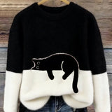 Amélia | Sweater Oversized Confortável