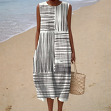 Mathilde | Vestido casual de dia