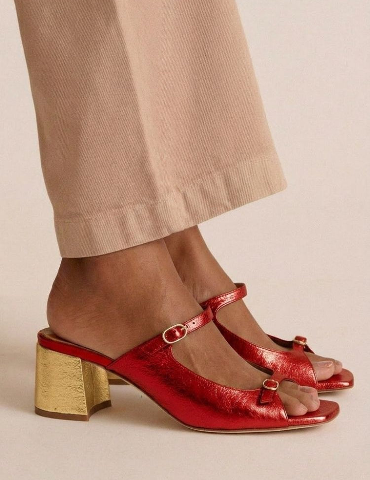 Valentina | Sandálias Elegantes Riviera