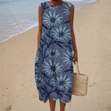 Brigitte | Vestido casual de dia