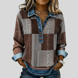 Domitille | Sweat Color-Block