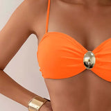 Laluna® | Bikini de dois peças sexy e trendy