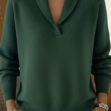 Elisa | Sweater de Gola V