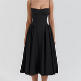 Roma | Vestido de Corpete - Nossa Joalharia