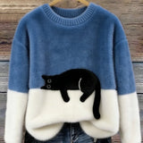 Amélia | Sweater Oversized Confortável
