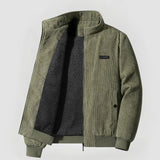 Guilherme - Casaco Manchester Fleece