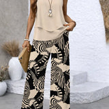 Sabina | Estilo Safari Elegante