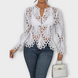 Savana - Blusa Assimétrica