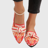 Mónica - Mocassins Artísticos de Conforto