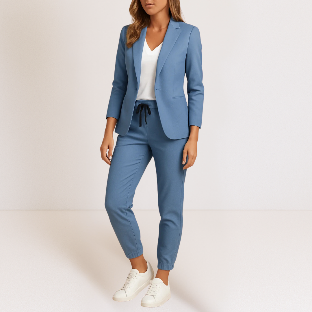 Beatriz | Elegância Moderna em um Conjunto Confortável