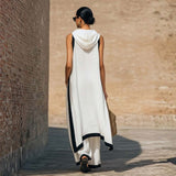 LEONORA | CONJUNTO DE LINHO ELEGANTE