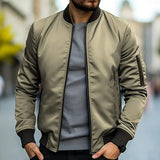 Riccardo | Bomber Clássico Elegante