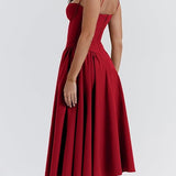 Roma | Vestido de Corpete - Nossa Joalharia