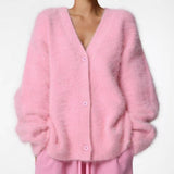 Audrey | Cardigan Confortável para Mulheres