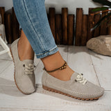 Orthelia – Mocassins flexíveis com suporte integral para pés sensíveis