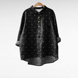 Zoe | Blusa de Linho Elegante para o Verão