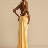 Isabella | Robe longa luxuosa