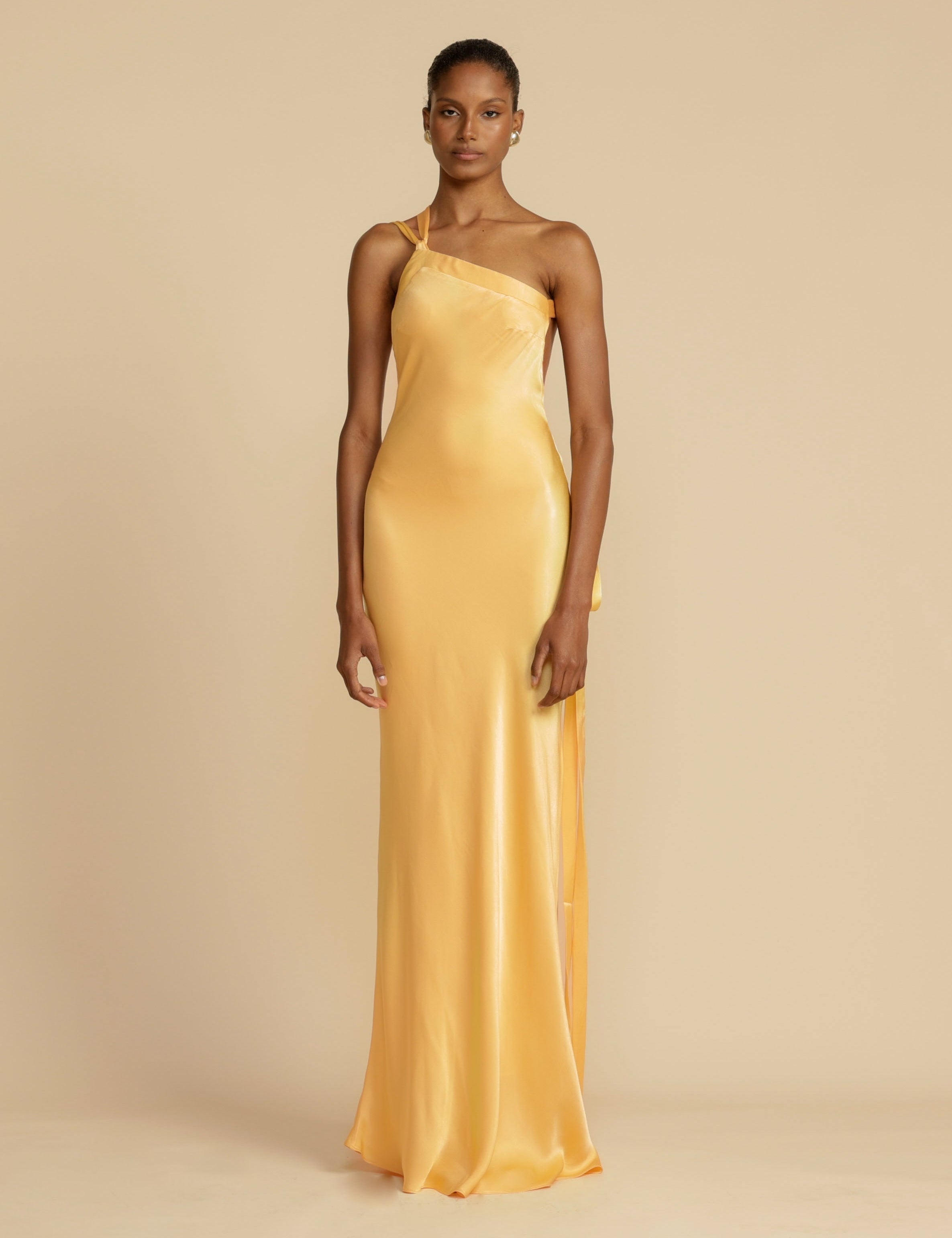 Isabella | Robe longa luxuosa