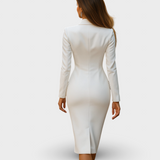 Arminda - Vestido Blazer Elegante