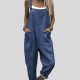 Salopete leve e feliz