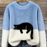 Amélia | Sweater Oversized Confortável