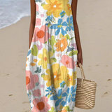 Maja | Vestido Casual de Verão