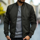 Riccardo | Bomber Clássico Elegante