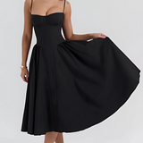 Roma | Vestido de Corpete - Nossa Joalharia
