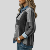Domitille | Sweat Color-Block