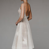 Dorotea | Vestido elegante clássico