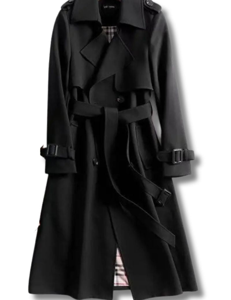 MARIA | Trenchcoat Clássico
