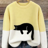 Amélia | Sweater Oversized Confortável