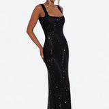 Aurore | Vestido longo