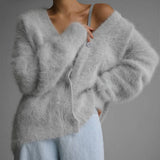 Audrey | Cardigan Confortável para Mulheres