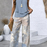 Serena | Paisley Mediterrâneo